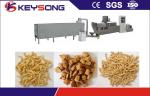 Vegetarian Meat Soy Protein Food Making Machine Twin Screw ExtruderEquipment