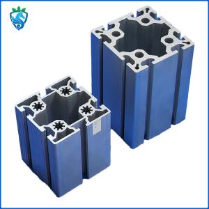Quality 500mm 2020 T Slot Aluminum Extrusion Profiles Aerospace wholesale