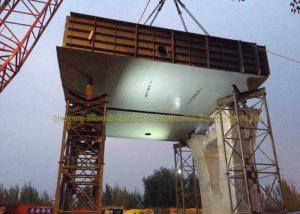 Quality Manual Temporary Modular Steel Girder Bridge wholesale