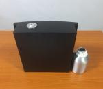 HAVC Connecting Medium Area Scent Delivery System White And Black