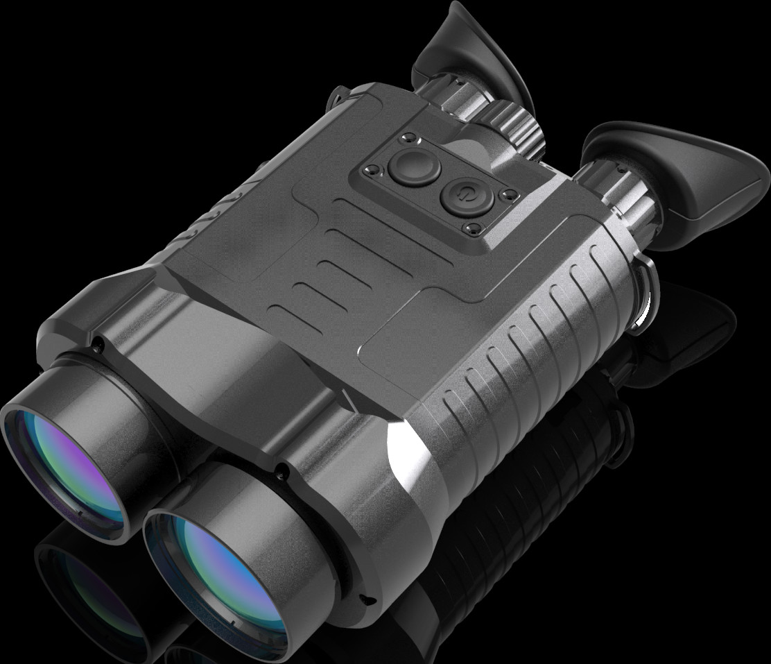 Multifunctional Handheld Infrared Night Vision For Patrol Inspection And Key Area Monitorin