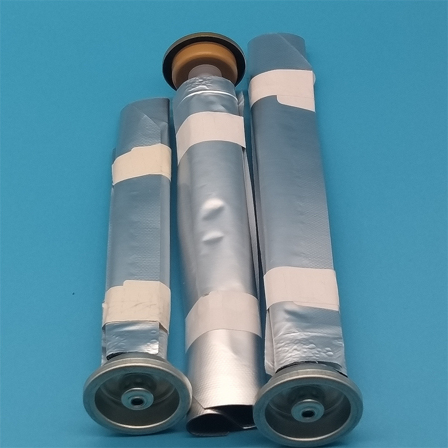 High-Capacity Female Bag on Valve for Commercial Hair Color Developers with Foam Dispensing