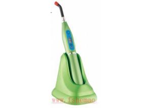 Quality Colorful Wireless LED Curing Light , White / Green LED Dental Curing Light wholesale