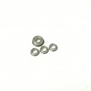 Quality 5.992 6 mm Bore Size MF106 ZZ MF106 2RS Flange Ball Bearing for Ningbo Cixi Manufacture wholesale