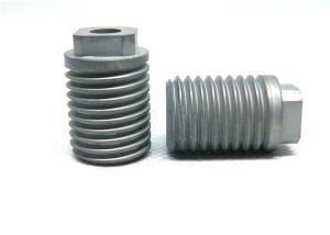 China Industry Tungsten Carbide Sandblast Nozzles / Boron Carbide Nozzle 91.5HRA on sale