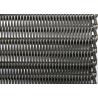 Buy cheap Chain Drive Stainless Steel Wire Belt Oxidation Proof Customizable Size from wholesalers