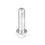 25mm Hexagon Head Self Tapping Screws Sus316 Parafuso Auto Atarraxante