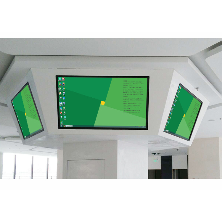 49" 50" Inch 4K UHD LED video screen wall