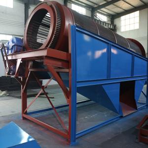 Quality 2.2KW Low Noise 20-25t/H Mining Screening Equipment wholesale