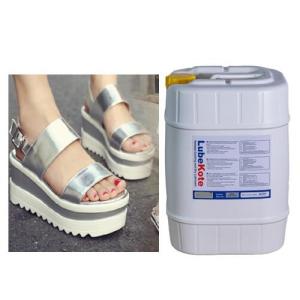 Quality High Dilution PU Mold Release Agent Polyurethane Footwear Soles wholesale