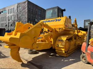 Quality Komatsu D375A Hot Sale Used Bulldozer Original Core Components Engine Motor Bearing Good Condition Low Price wholesale