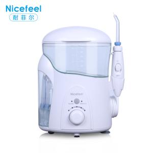 Quality 100-240VAC 50/60Hz Portable Handheld Water Flosser 1400-1800/min wholesale