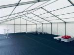10x30 Outdoor Party Tent White Festival Canopy Clearspan Structure Fast Mount