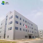 Sturdy Single Prefabricated Industrial Steel Buildings Garden Buildings