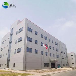 Quality Sturdy Single Prefabricated Industrial Steel Buildings Garden Buildings wholesale