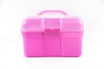 High Durability Horse Grooming Tools , Plastic Horse Grooming Tack Box