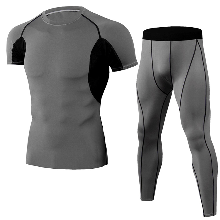 Compression Custom Rash Guard , Swim Rash Guard No Color Limit Anti Bacterial