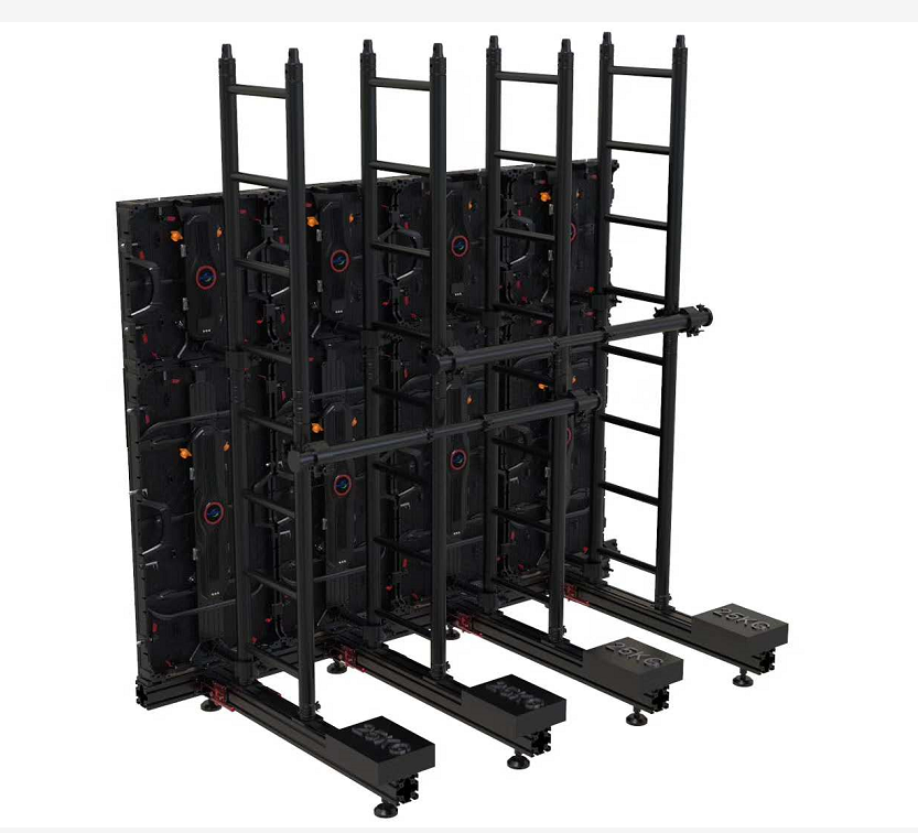 2021 Stage Led Screen Indoor P3.91 P4.81 High Refresh Rate over 1920hz Display Church School Hotel