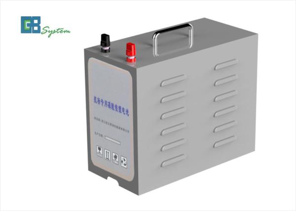 High Stability Li Iron Phosphate Battery For Beacon Light / Energy Storage