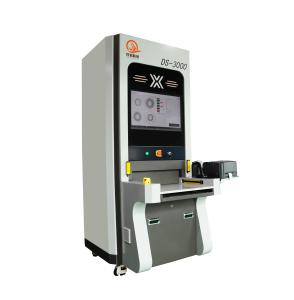 Quality DS-3000 700uA X Ray Component Counter 50kV-80kV Electronic Component Reel Counter wholesale