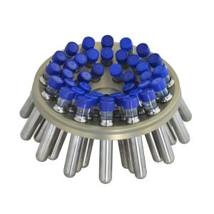Quality CLT55 Medical Centrifuge Machine With 4x750ml Swing Rotor 40x15ml Angle Rotor wholesale