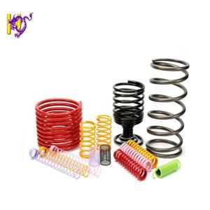 Quality HEZHI SS301 Galvanized Throttle Return Die Spring Wire Spiral wholesale