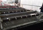 Iron Steel Wire Annealing And Galvanizing Line For Making Construction Binding