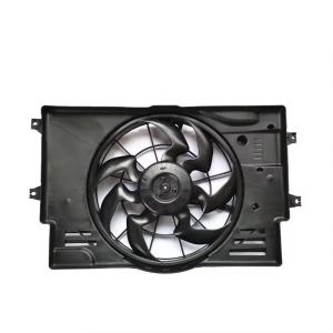 Quality Auto Parts Car Radiator Fan Assembly for Beijing Hyundai I20 12 2012-2014 25380-F3300 wholesale