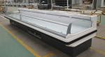 850W Top Open R404A Sushi Display Cooler For Restaurant