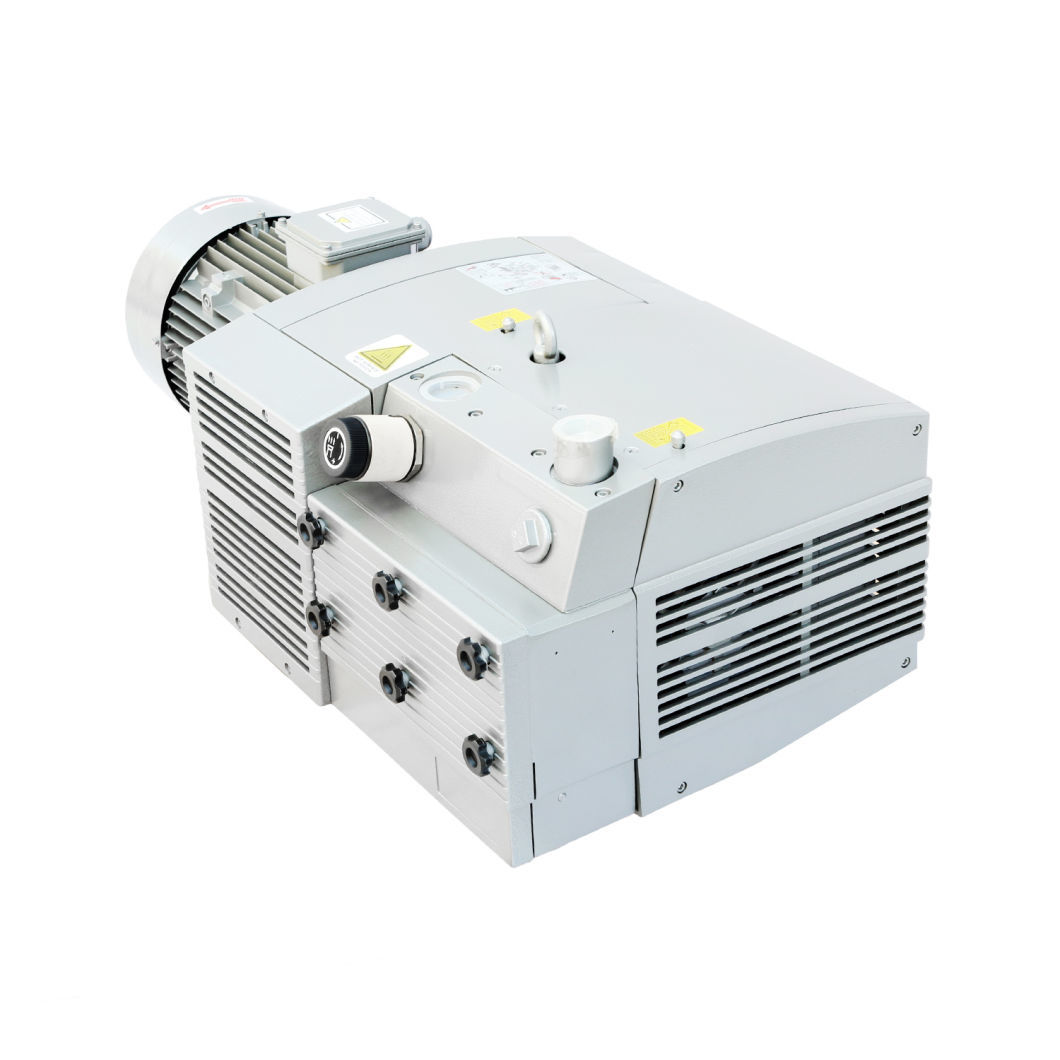 Dry Rotary Vane Air Compressor Use for Printing Industry