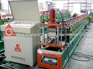 Quality Purlin Container Roll Forming Equipment Special Shape Can Be Customized wholesale