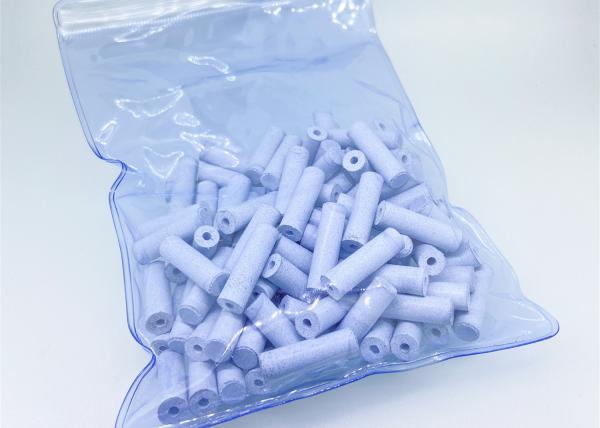 Smooth Surface Finish Dental Rubber Diamond Polisher For Polishing Sintered