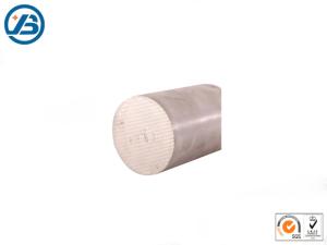 Quality Pure Magnesium Round Bar Magnesium Metal Rod For Water Activated Batteries wholesale