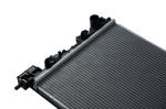 Aluminum Radiator and Water Tank for Chevrolet Aveo/Sonic 1.6 95316029 Cooling