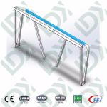 Aluminum Foldable Goal Post Movable Mini Football Goal Post Sports Equipment
