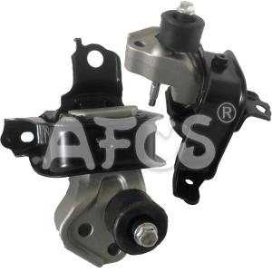 Quality 12305-21070 Car Engine Mounting For Toyota Vios 12305-0M030 12305-21060 wholesale