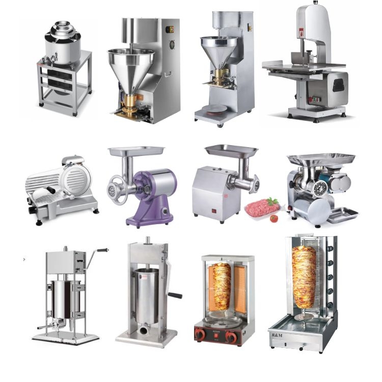 1000*400*400mm Automatic Fish Ball Production Line Stainless Steel