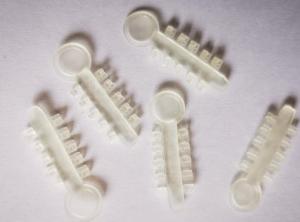 Quality Popular Transparent Orthodontic Elastic Products Dental Ortho Rotation Wedges wholesale