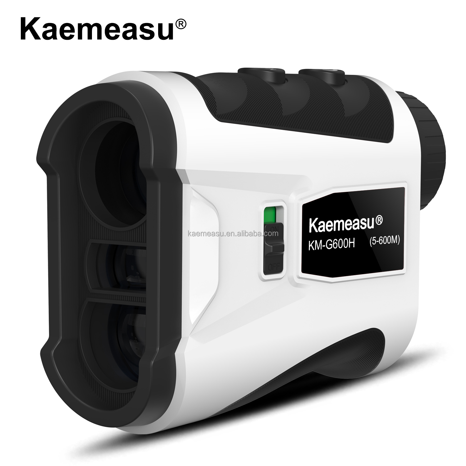 450m Wholesale Golf Rangefinder Outdoor Sport Telescope Rechargeable Optical Instruments