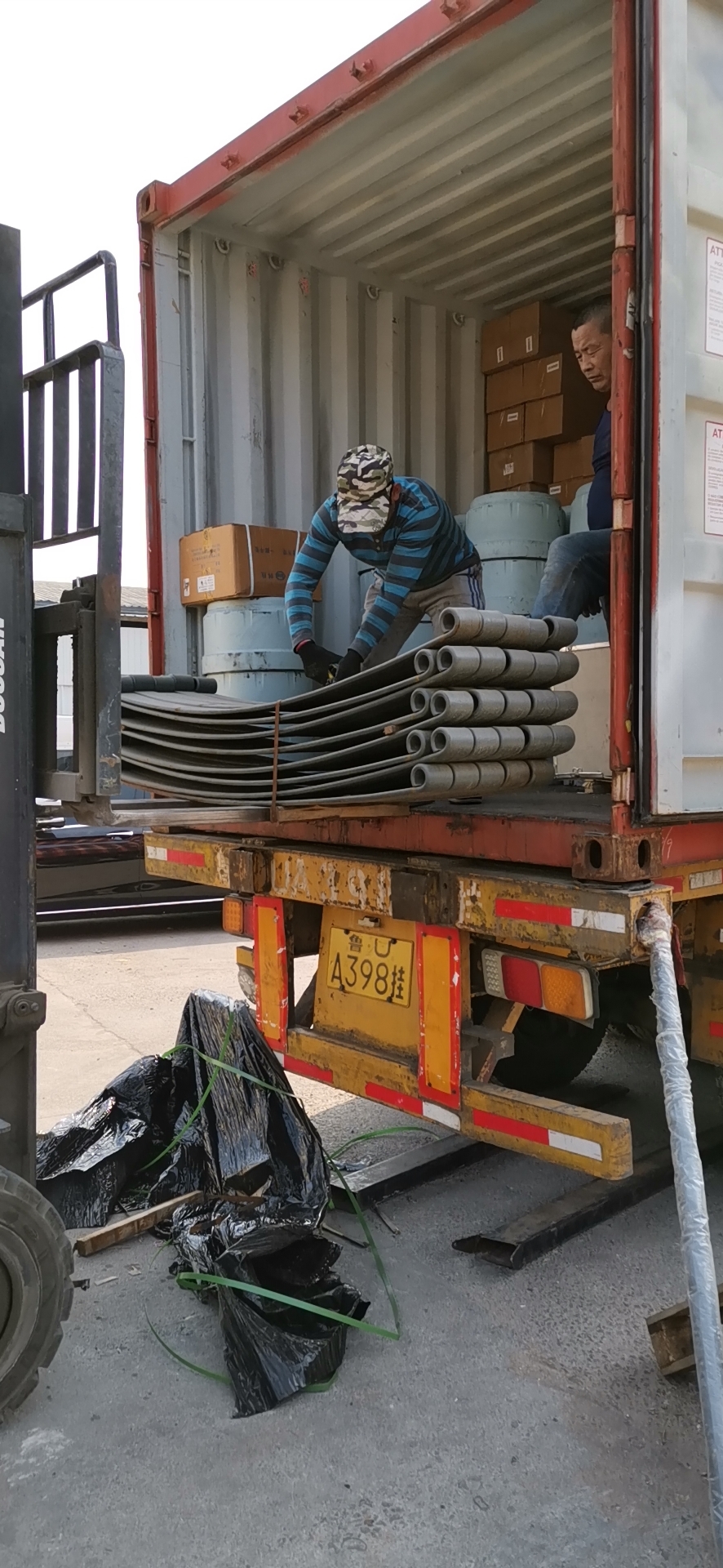 DEUTZ D7D Diesel Engine Connecting Rod For Heavy Duty Applications