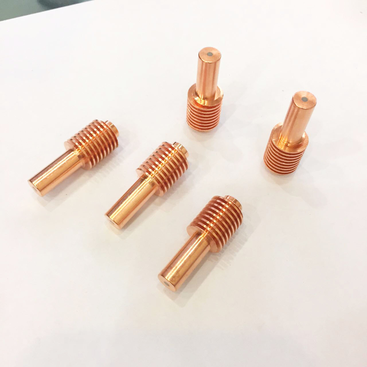 Electrode 220669 Compatible parts for Hypertherm Consumables Nozzle 220671 With High Cutting Speed