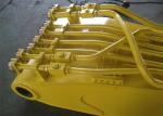 High Performance Demolition Boom , Komatsu Excavator Parts
