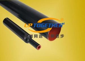 Quality Black Red Heavy Wall Heat Shrink Tubing Semi Conductive / Insulation 10 / 36kV wholesale