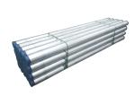 DELLOK BS1387 Round Carbon Steel Pipe Hot Dipped Pre Galvanized