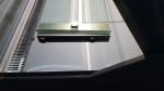 Stainless Steel Deli Display Fridge , Deli Refrigeration Equipment With Glass