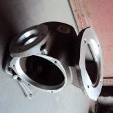 Quality Aluminium sand casting -Aluminium pump bodycasting wholesale