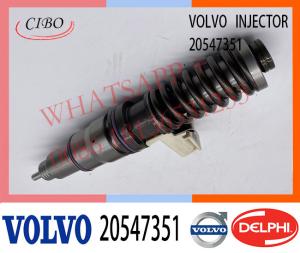 Quality 20547351 BEBE4D01101 BEBE4D00001 VOL TRUCK Diesel Engine Fuel Injector 20517502 20484073 wholesale