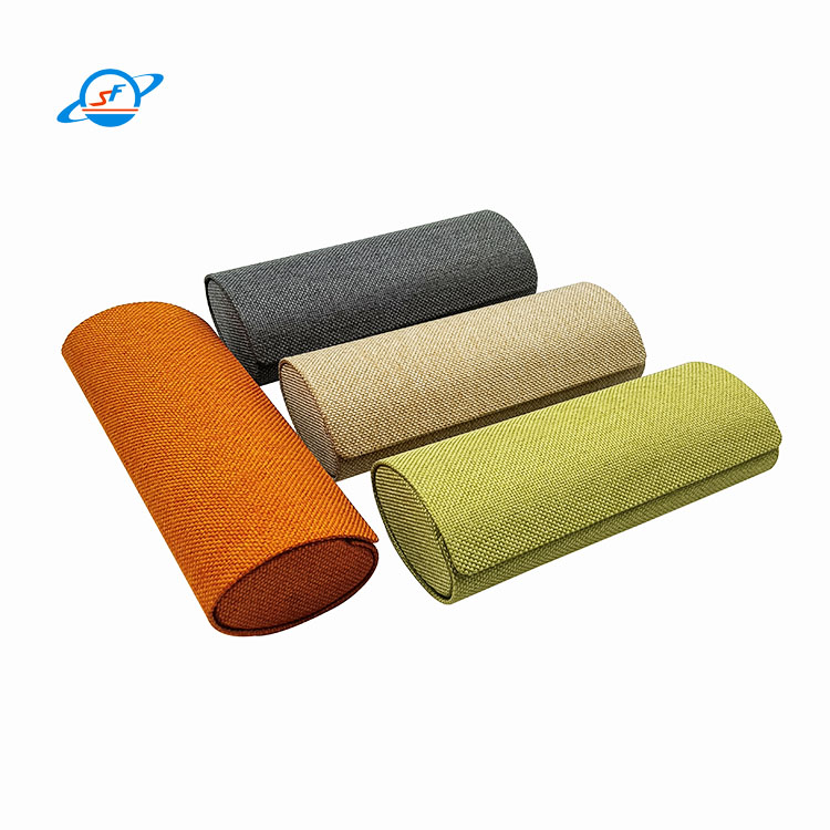 Custom Logo Personalised Kids Glasses Case Anti Pressure Irregular