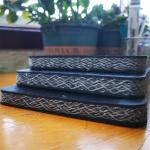 Vulcanized PVG1800S Solid Woven Conveyor Belt