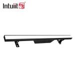 224*0.2W RGB 3 In 1 Indoor DJ Linear Light Bar For Facade Wedding Stage